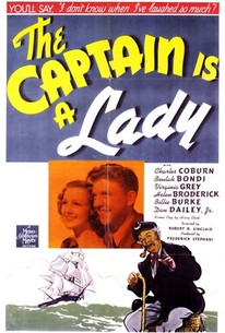Watch trailer for The Captain Is a Lady