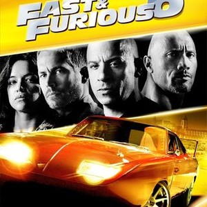 Fast & Furious 6 - Wikipedia