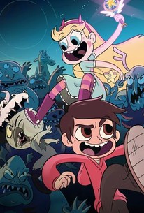 star vs the forces of evil monster arm