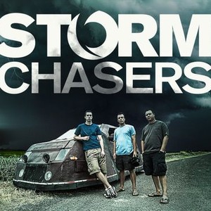 Sean Casey of 'Storm Chasers' Promotes His New Film - WSJ