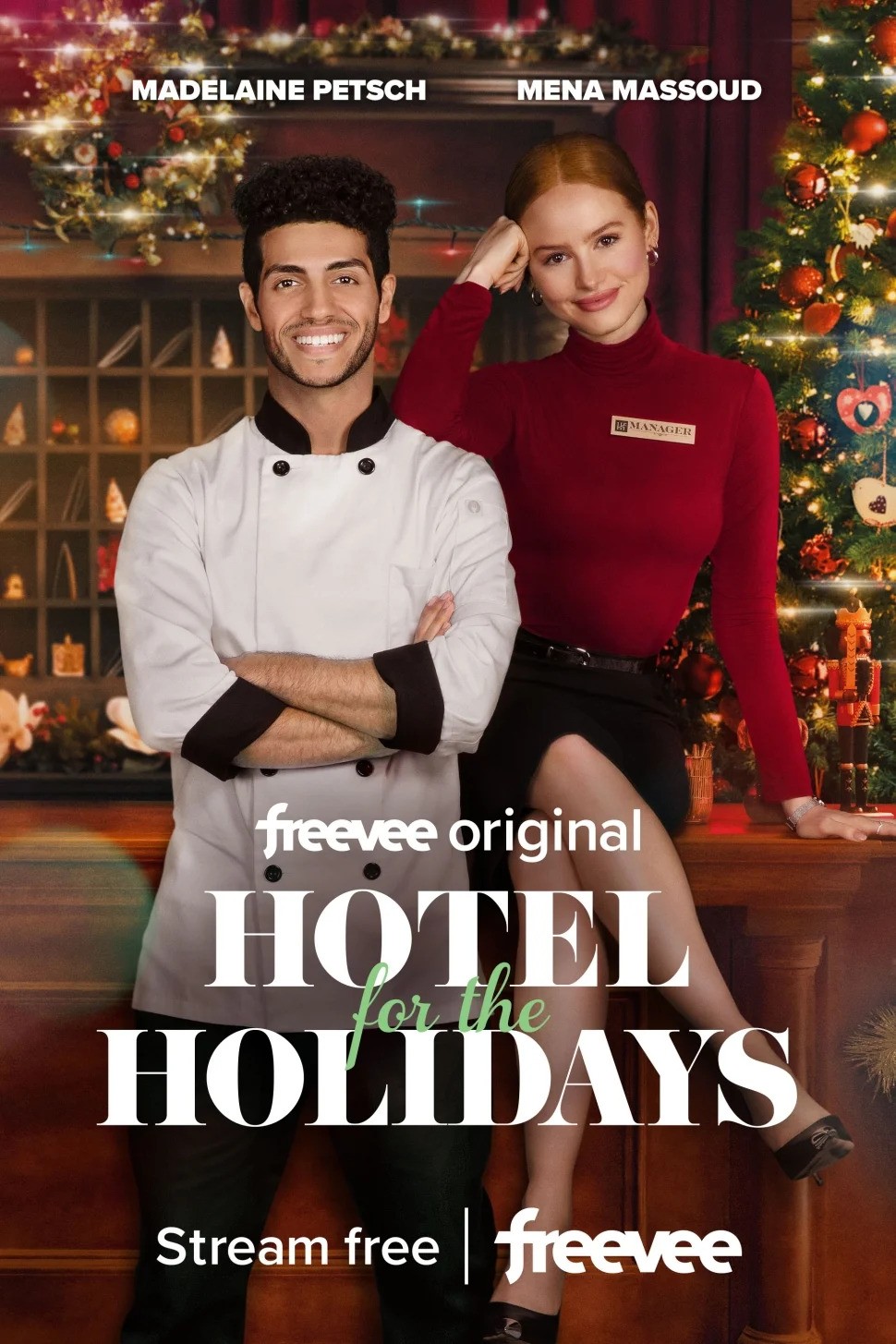 Hotel for the Holidays | Rotten Tomatoes