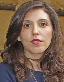 Catalina Aguilar Mastretta