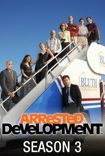 series like arrested development