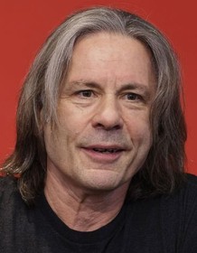 Bruce Dickinson