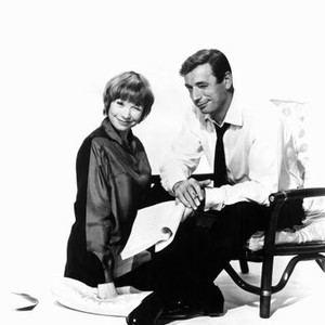 MY GEISHA, Shirley MacLaine, Yves Montand, 1962