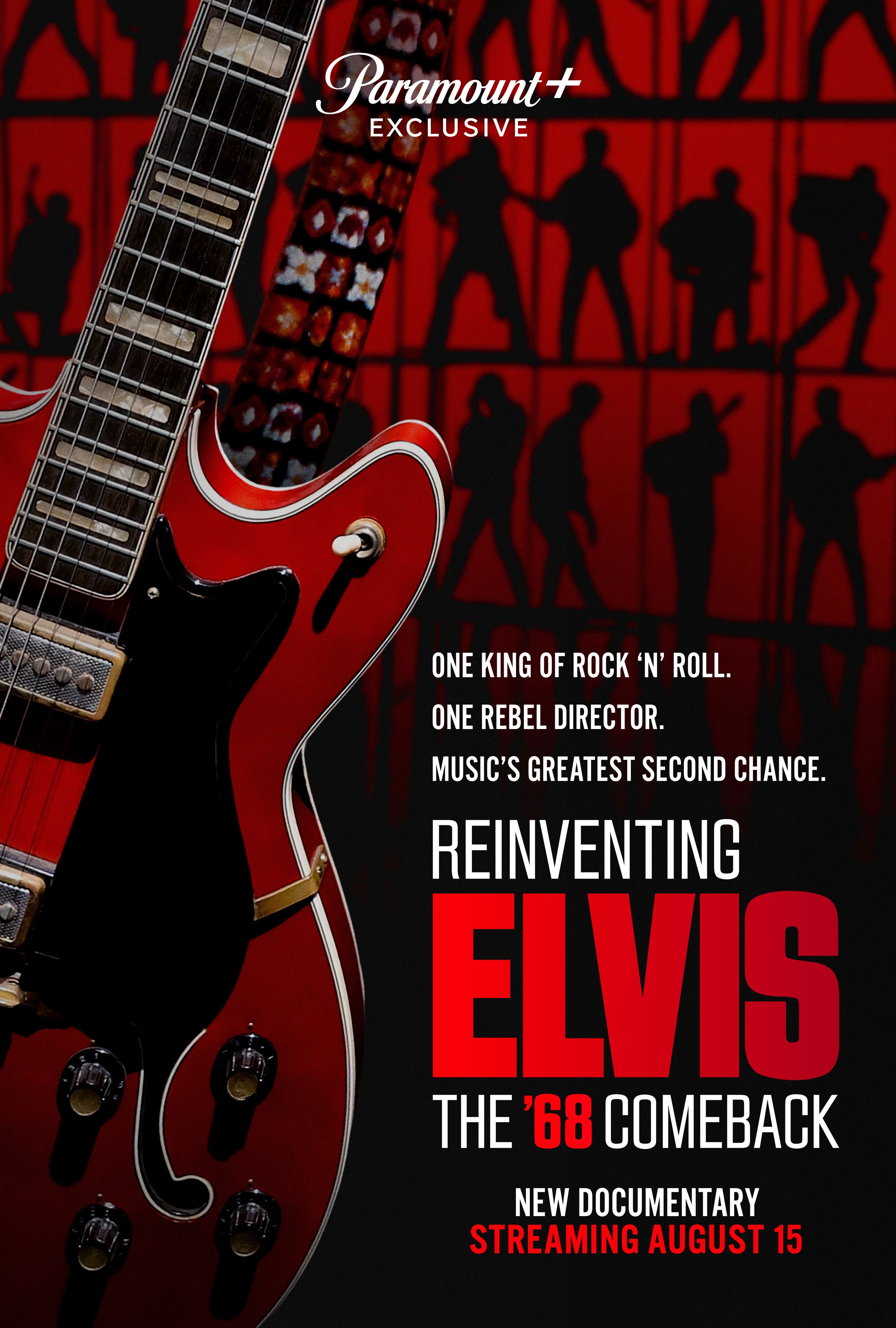 Reinventing Elvis: The '68 Comeback - Rotten Tomatoes