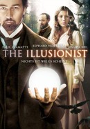 The Illusionist poster image
