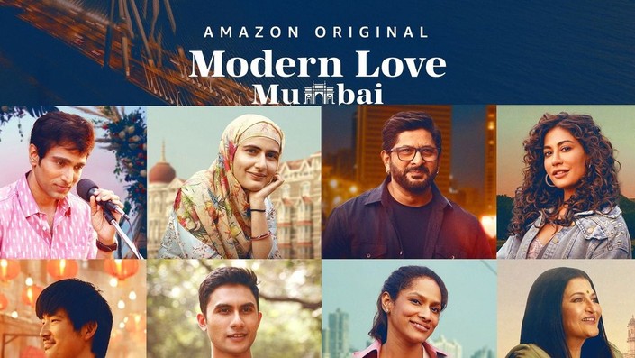 Modern Love: Mumbai - Official Trailer 4K,  Original Series