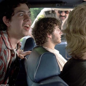 Left to Right:  Geoffrey Arend, Andre Vippolis, Jay Chandrasekhar, and Joey Kern in SUPER TROOPERS. photo 6