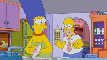 The Simpsons Season 32 Episode 17 Rotten Tomatoes