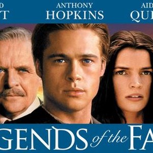 Book vs. film: Legends of the Fall – The Motion Pictures