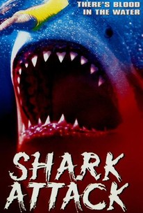 Shark Attack poster