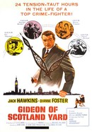 Gideon of Scotland Yard poster image