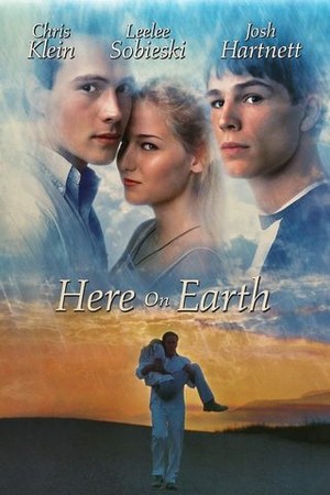 Here on Earth poster