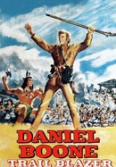 Daniel Boone, Trail Blazer poster image