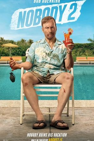 Nobody 2 poster