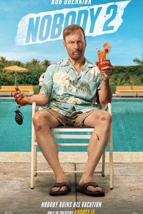 Nobody 2 poster
