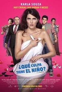 Watch trailer for Qué Culpa Tiene el Niño?
