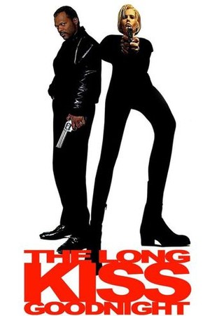 The Long Kiss Goodnight poster