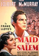Maid of Salem poster image