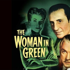 The Woman in Green photo 6