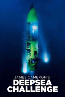 James cameron deepsea challenge netflix outlet