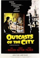 Outcasts of the City poster image