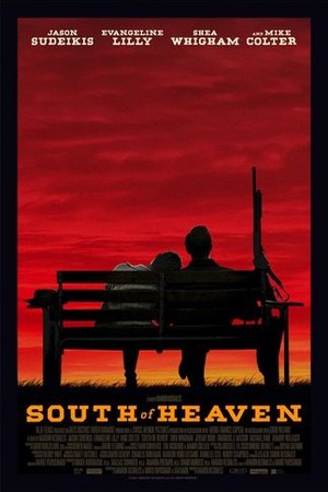 South of Heaven poster