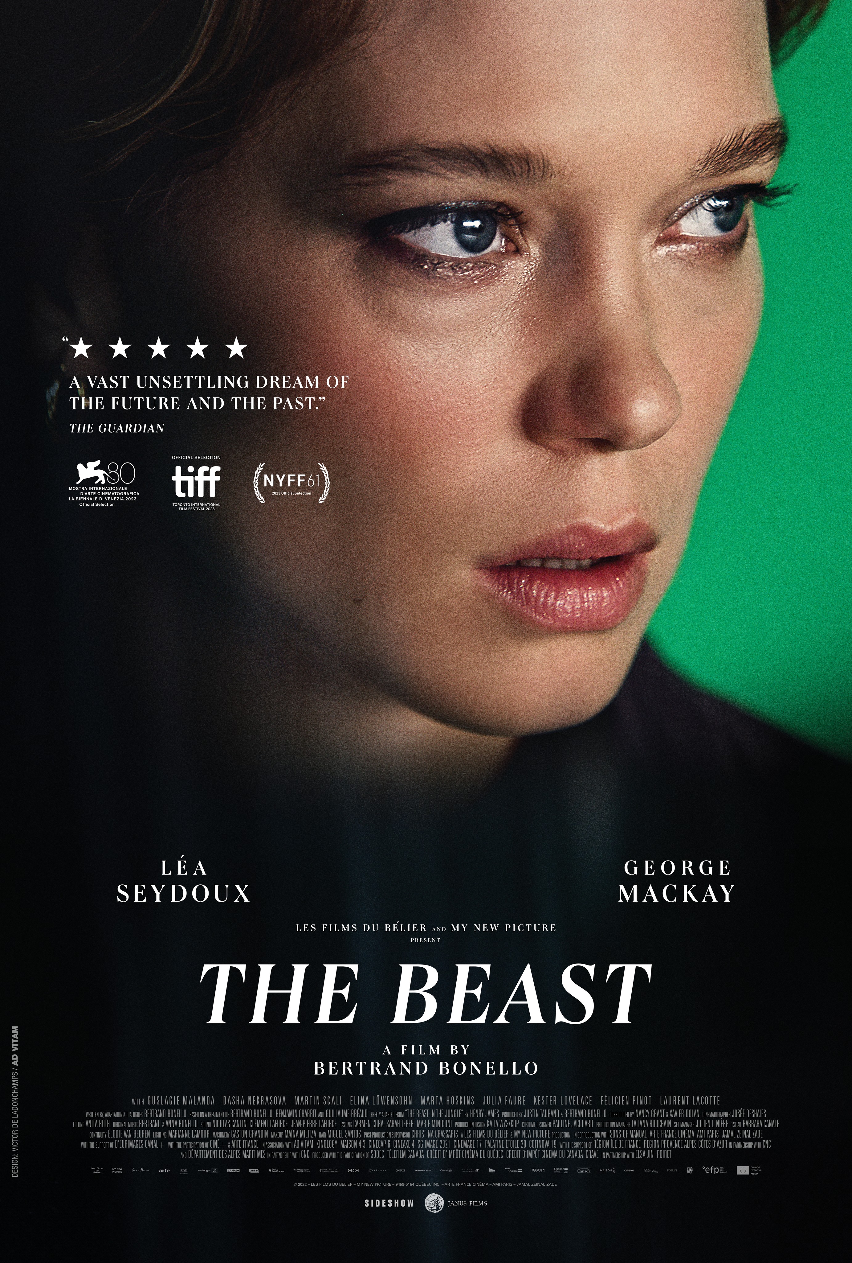 The Beast | Rotten Tomatoes