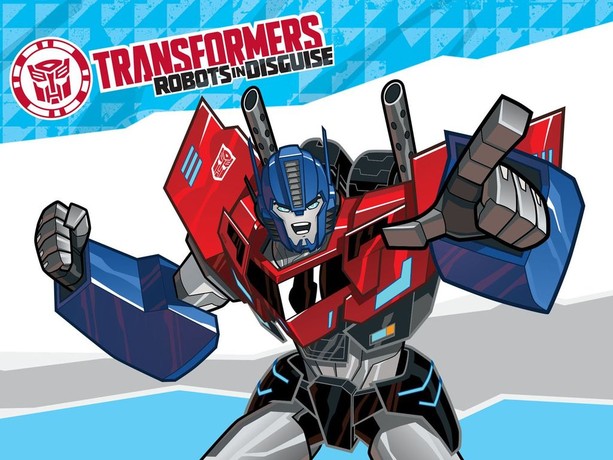 Transformers outlet prime s02e01