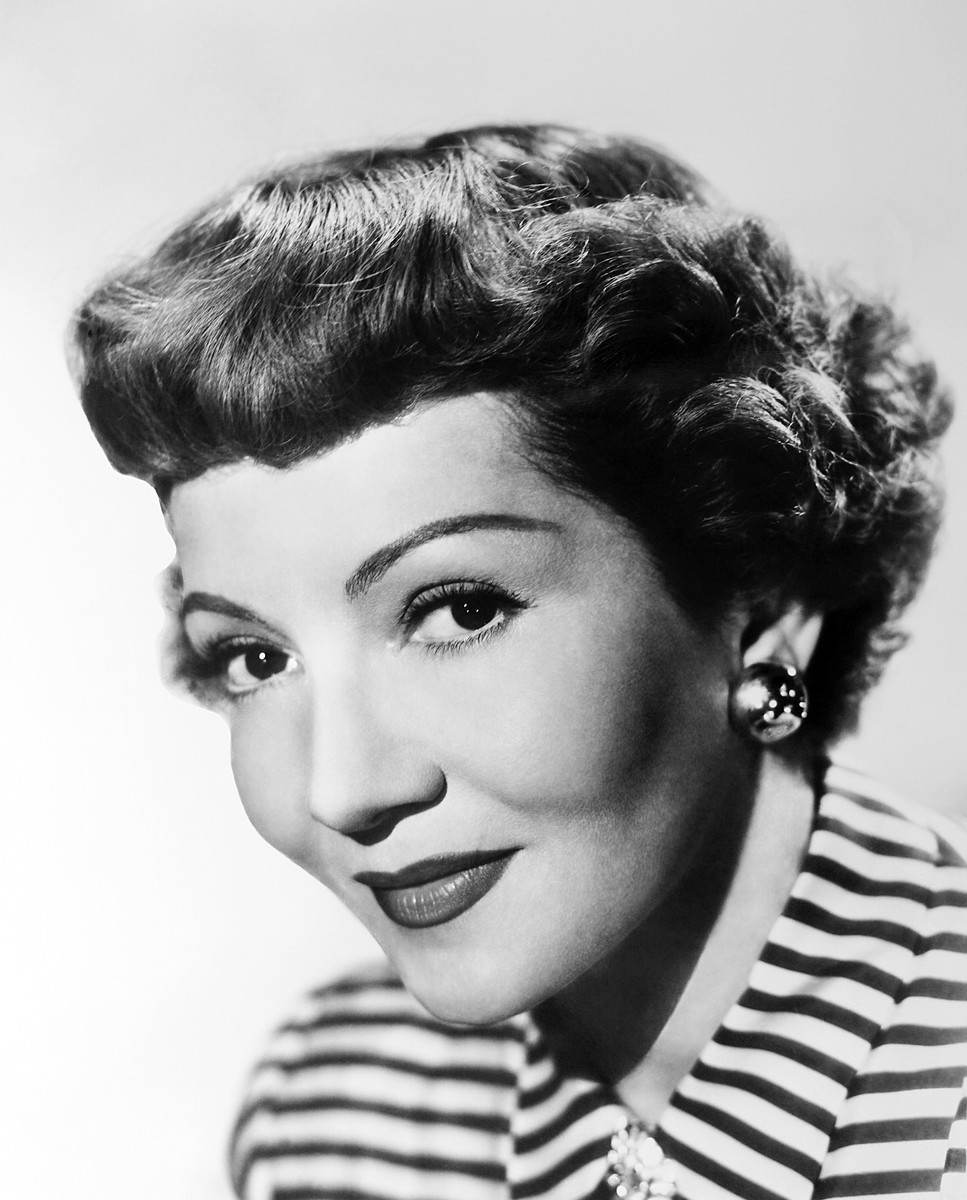 Claudette Colbert - Rotten Tomatoes