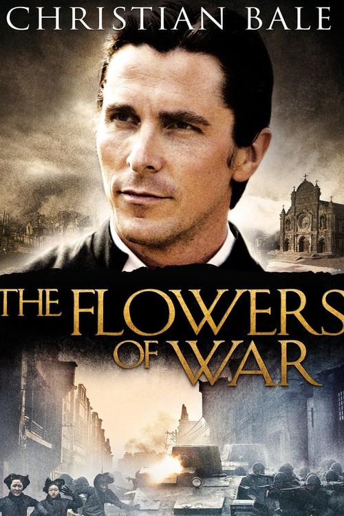 The Flowers of War poster