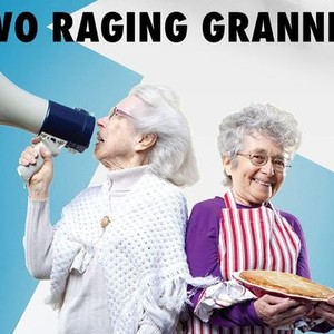 "Two Raging Grannies photo 1"