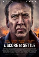 A Score to Settle poster image