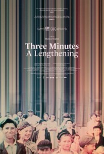 Watch trailer for Three Minutes - A Lengthening