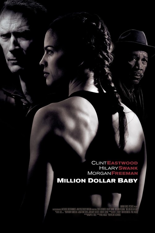 Million Dollar Baby poster