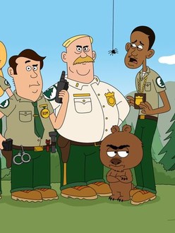 Brickleberry Season 2 Rotten Tomatoes