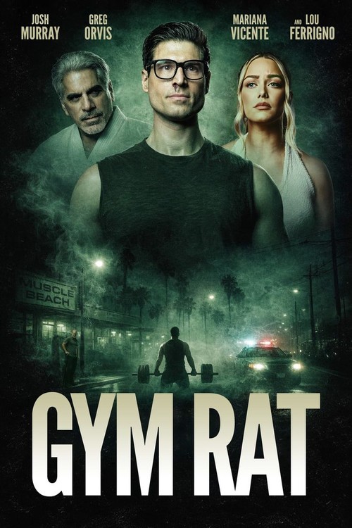 Gym Rat poster