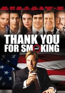 Thank You for Smoking poster image