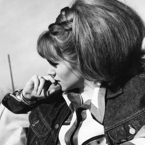 WHERE THE SPIES ARE, Francoise Dorleac, 1965