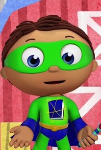 Super Why!: Season 3, Episode 9 | Rotten Tomatoes