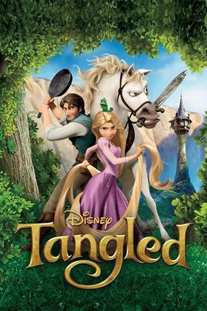 Tangled poster