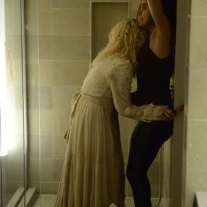 Orphan Black: Season 2, Episode 4, Helena (Tatiana Maslany) and Sarah (Tatiana Maslany)