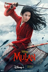 Mulan 2020 Rotten Tomatoes