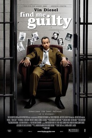 Find Me Guilty poster