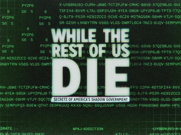 While the Rest of Us Die Rotten Tomatoes