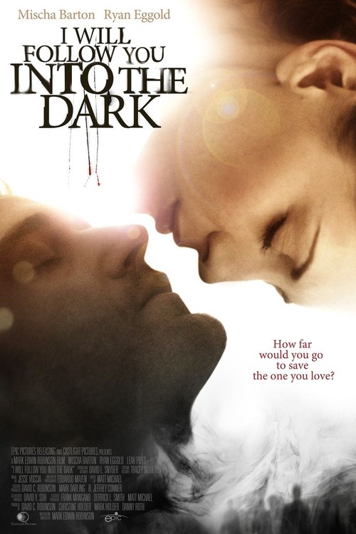 I Will Follow You Into the Dark poster