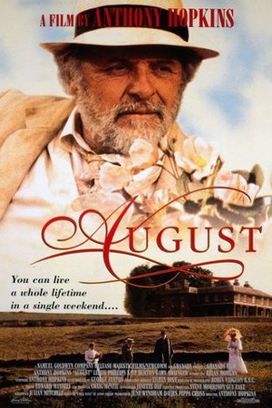August poster