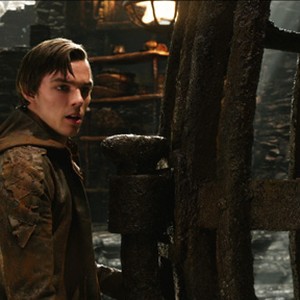 Nicholas Hoult as Jack in "Jack the Giant Slayer."