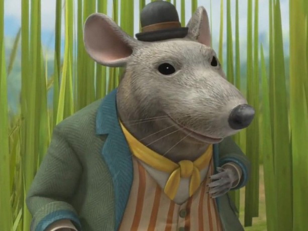 Peter Rabbit Sam Peter Rabbit Whiskers